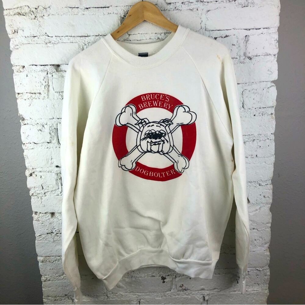 Vintage Bruce’s Brewery Sweatshirt